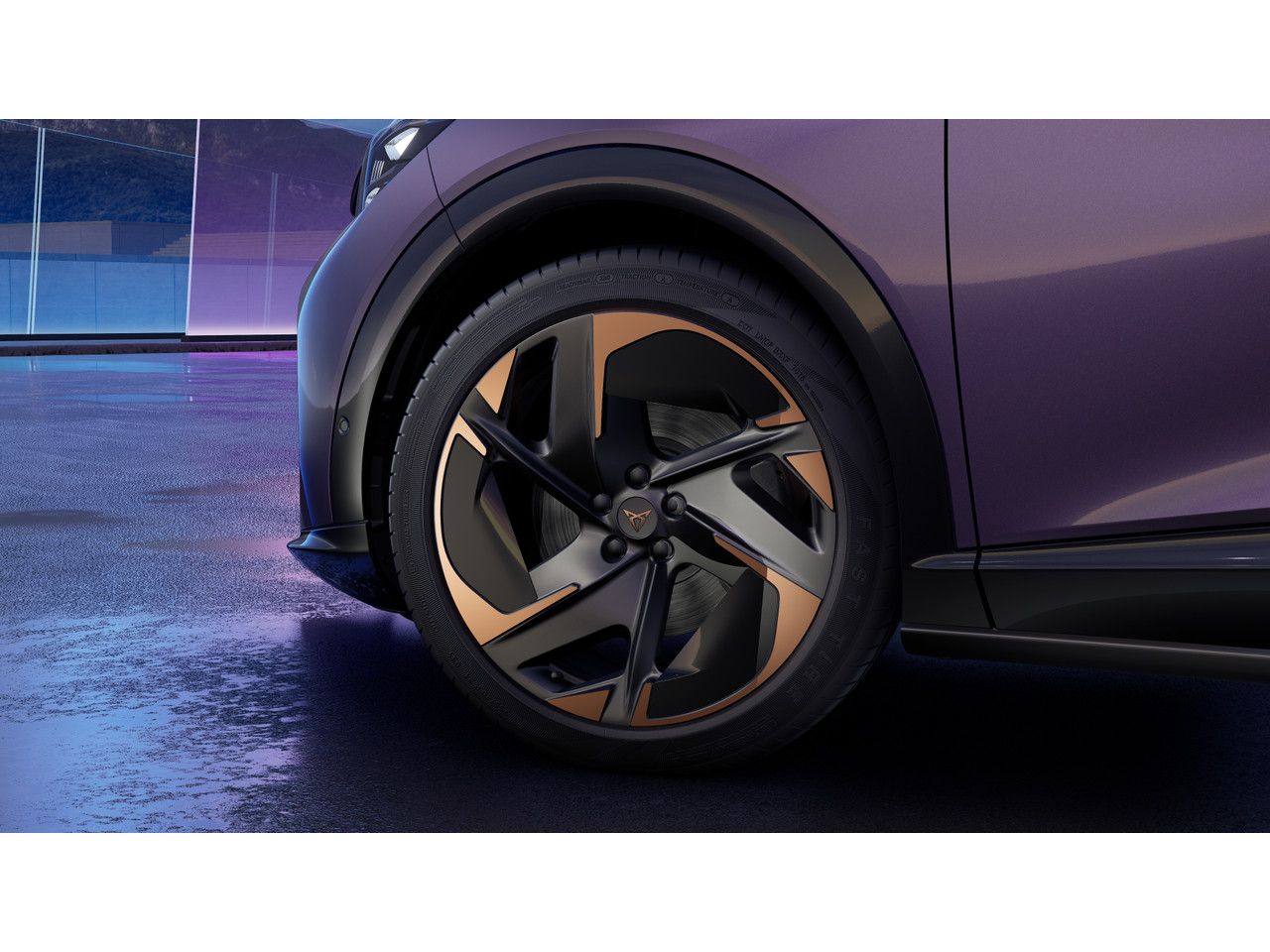 Cupra Tavascan - Bild 3