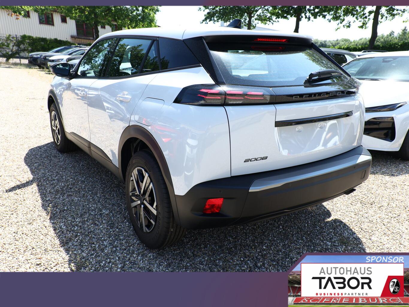 Peugeot 2008 Style Kam Nav SHZ PDC CarP LED UVP-42%*