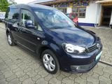 Volkswagen Caddy Soccer TDI DSG NAVI+SHZ+TEMPOM+PDC - Volkswagen Caddy mit Diesel-Antrieb: Kombi, Automatik