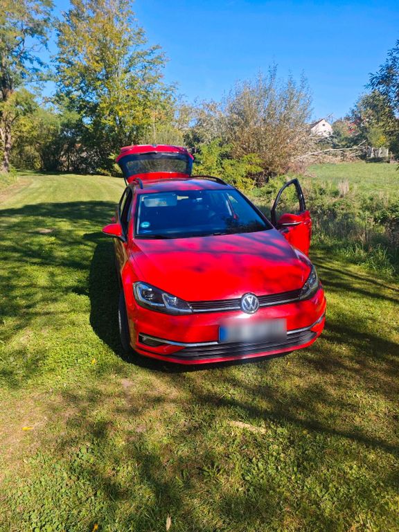 Image of Volkswagen Golf