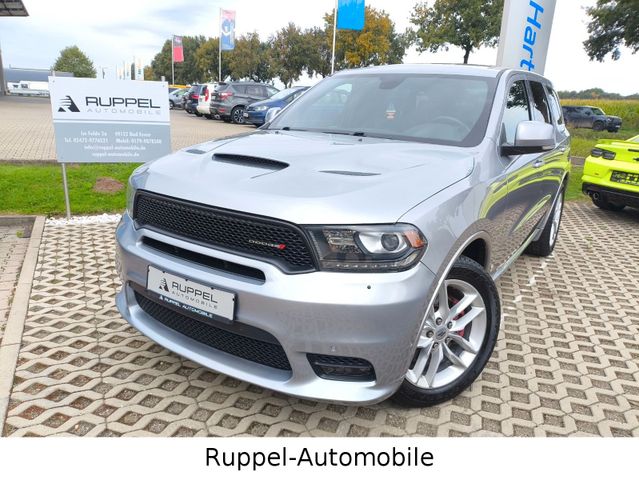 Dodge Durango 5,7l AWD*Leder*R-Cam*7-Sitzer NAVI LPG