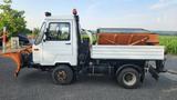 Multicar M26 Winterdienst Kommunal - Multicar 26