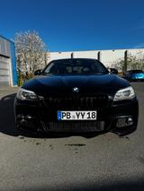 BMW 520d Touring - - Behindertengerechte BMW 520