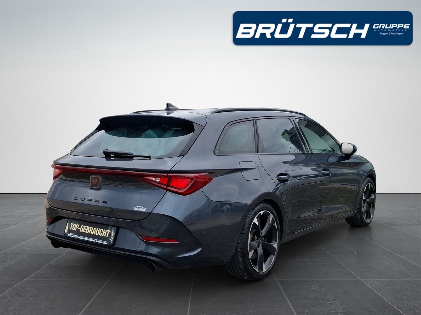 CUPRA Leon Sportstourer 2.0 TSI DSG / NAVI / AHK / LED - Image 4