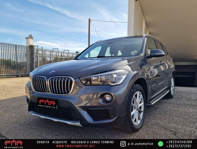 BMW Bmw X1 sDrive18d Advantage