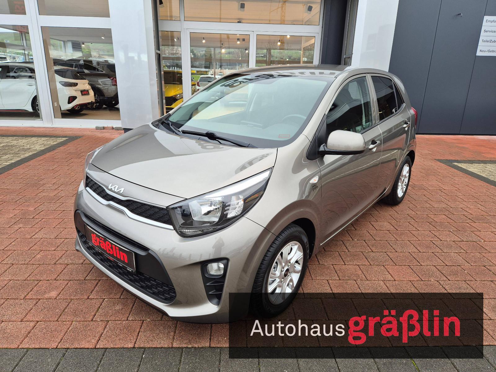 Kia Picanto 1.2 Dream Team Klima Sitz+Lenkradheiz.
