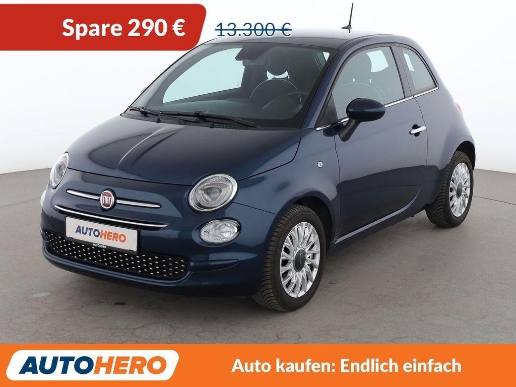 Image of Fiat 500