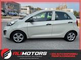 Kia Picanto 1.0 12V 5 porte Fashion *Neo patenta - gebrauchte Kia Picanto aus dem Jahr 2011