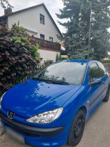 Peugeot Auto peugeot 206 - Peugeot 206: Auto