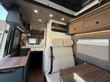 HYMER  ERIBA  HYMERCAR Eriba Car 600 Schlafdach Chassis+Winterpaket 12