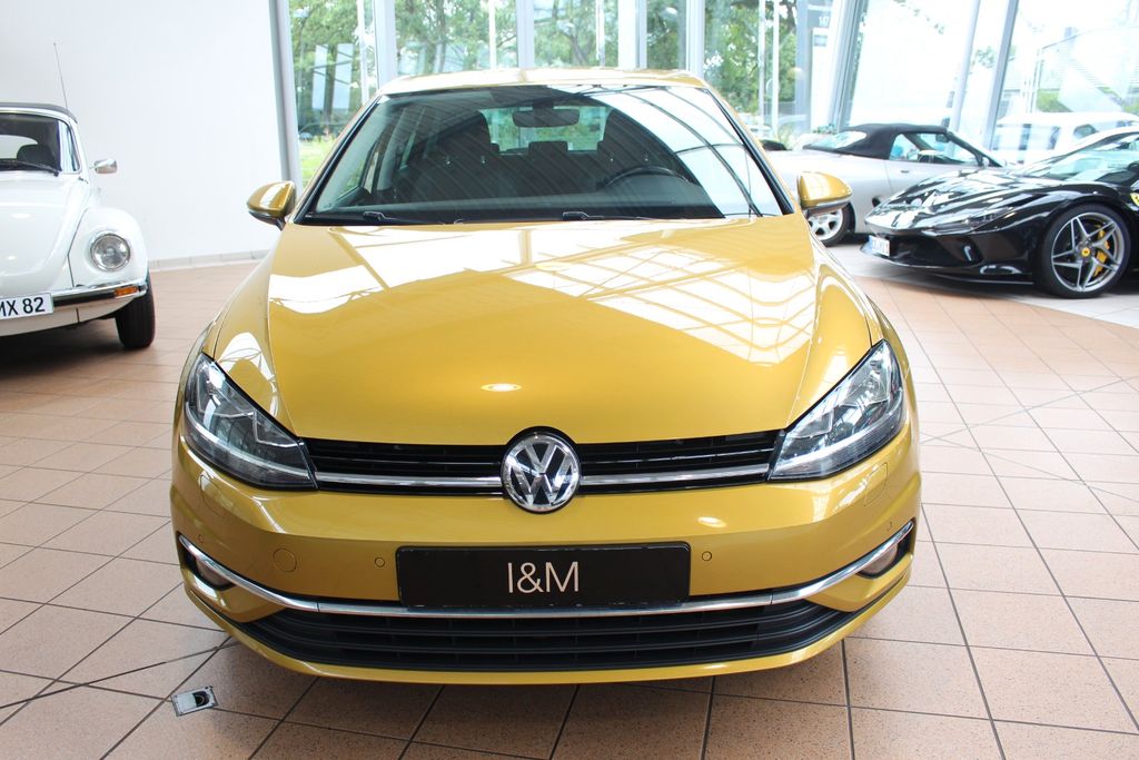 Image of Volkswagen Golf