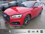 Audi A5 Sportback TDI quat S tron sport S-LINE Virtua - Audi A5: Rot, Sportback