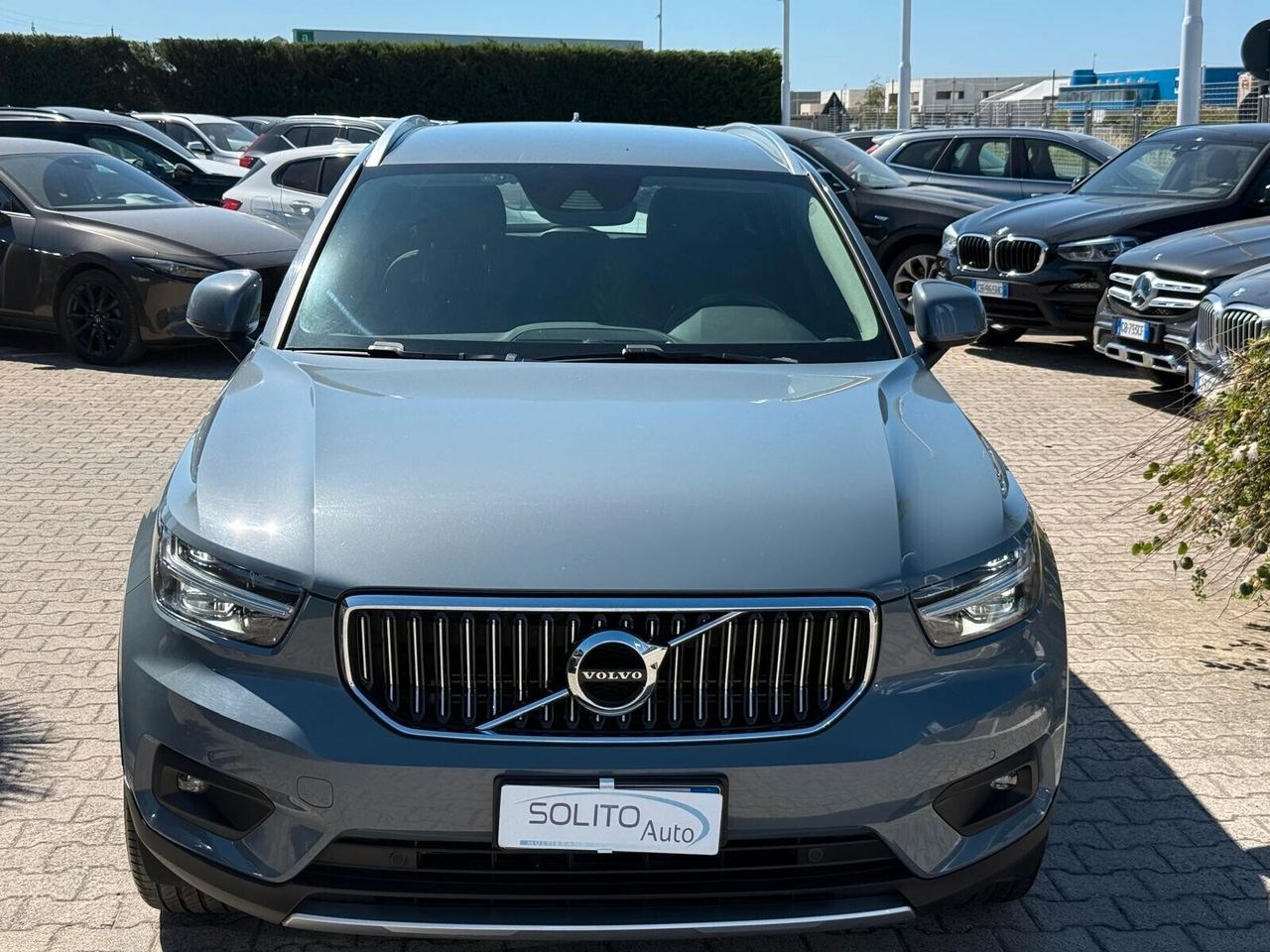 Volvo XC40 T5 Recharge Hybrid 262cv Auto Inscrip imagem 2