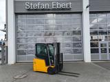 Jungheinrich EFG 215 / Triplex: 4.25m! / SS /  4.297h!