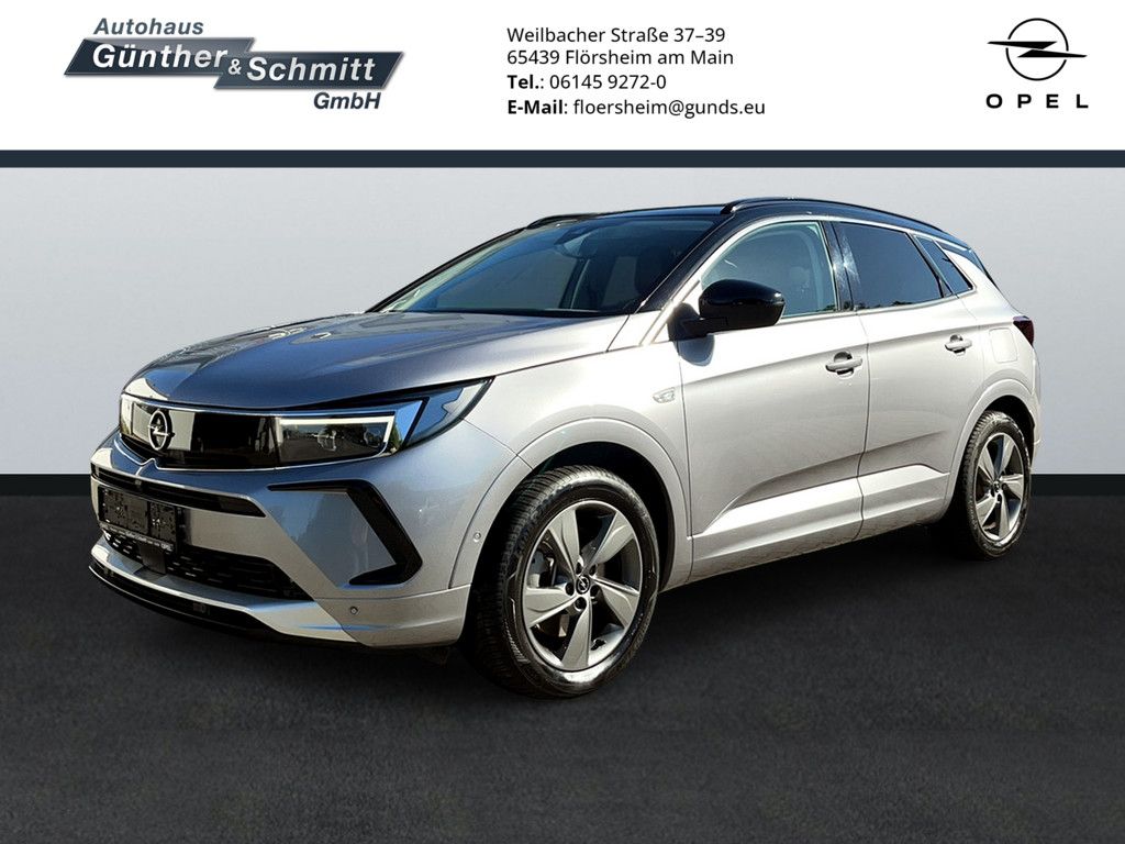 Opel Grandland 1.6 Elegance Plug-in-Hybrid SHZ NAVI