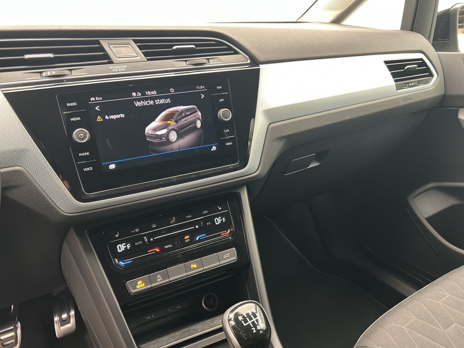 Volkswagen Touran - Bild 6