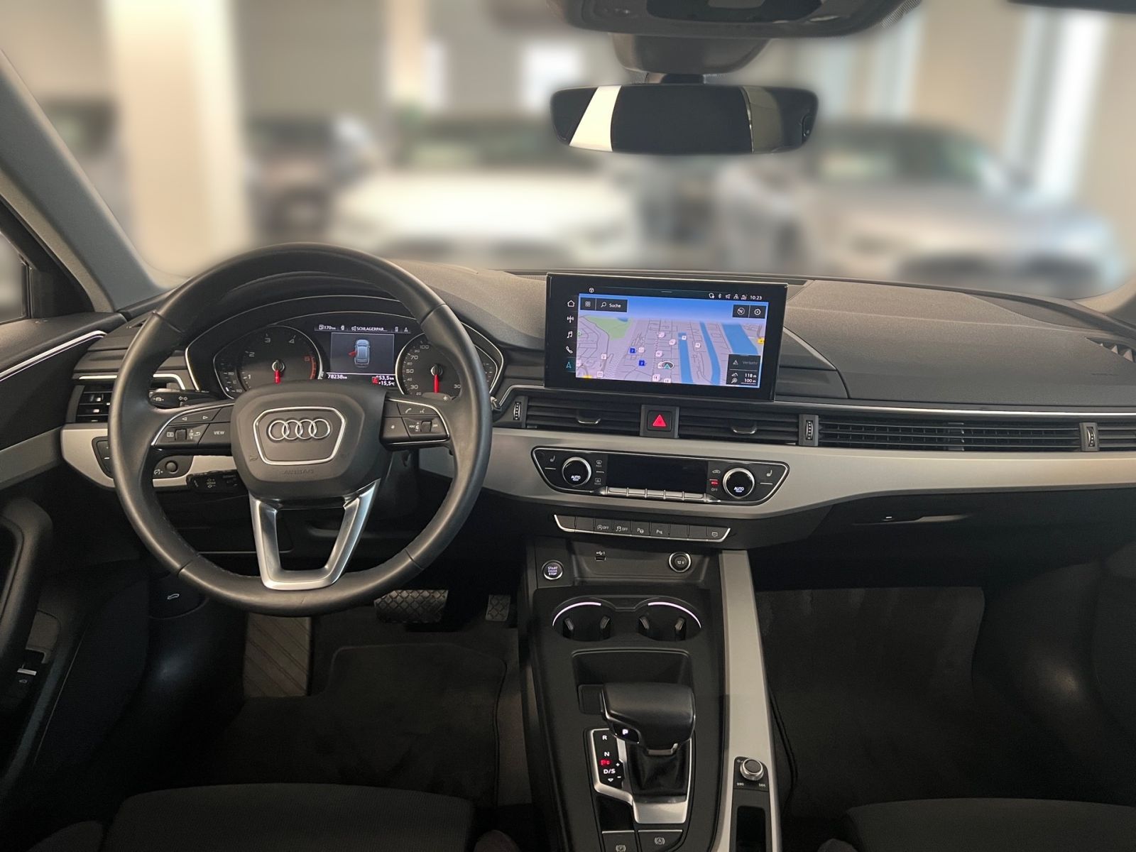 Audi A4 - Bild 14