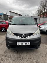 Nissan NV200 /Evalia Kombi Premium*7.SITZER*KLIMA*AHK* - Nissan NV200 mit Diesel-Antrieb