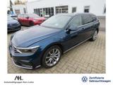 Volkswagen Passat Variant 1.4 TSI Hybrid GTE AHK IQ.Light S - mit Hybrid-Antrieb: Blau, Head-Up Display, Kombi