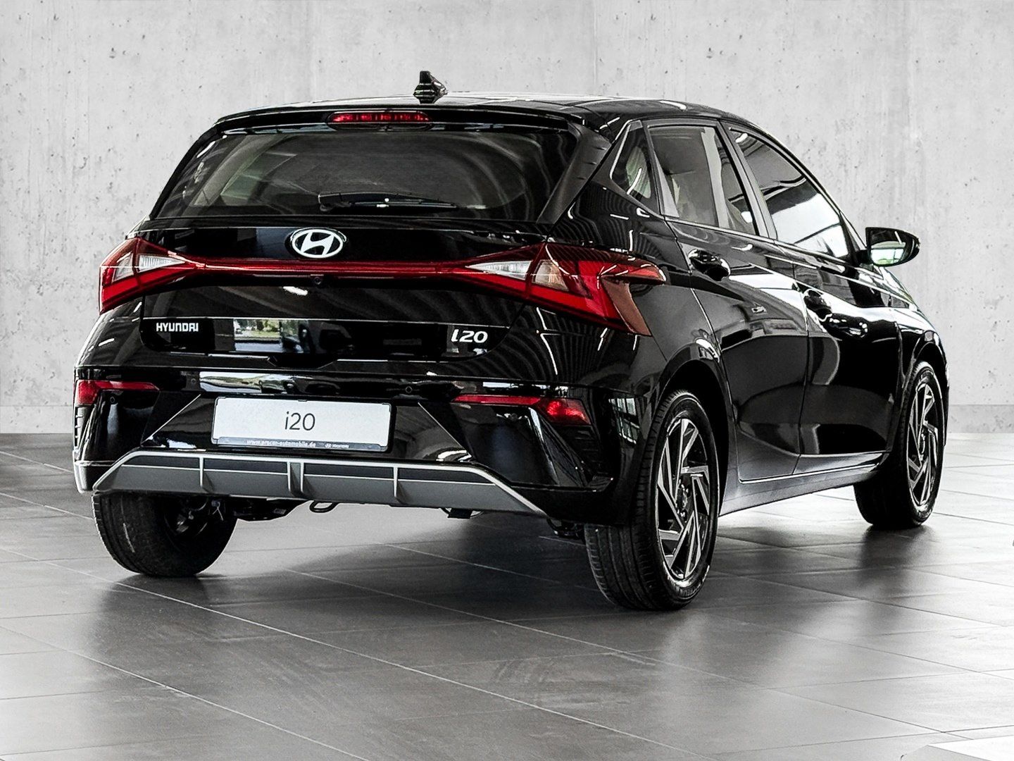 Hyundai i20 - Bild 2