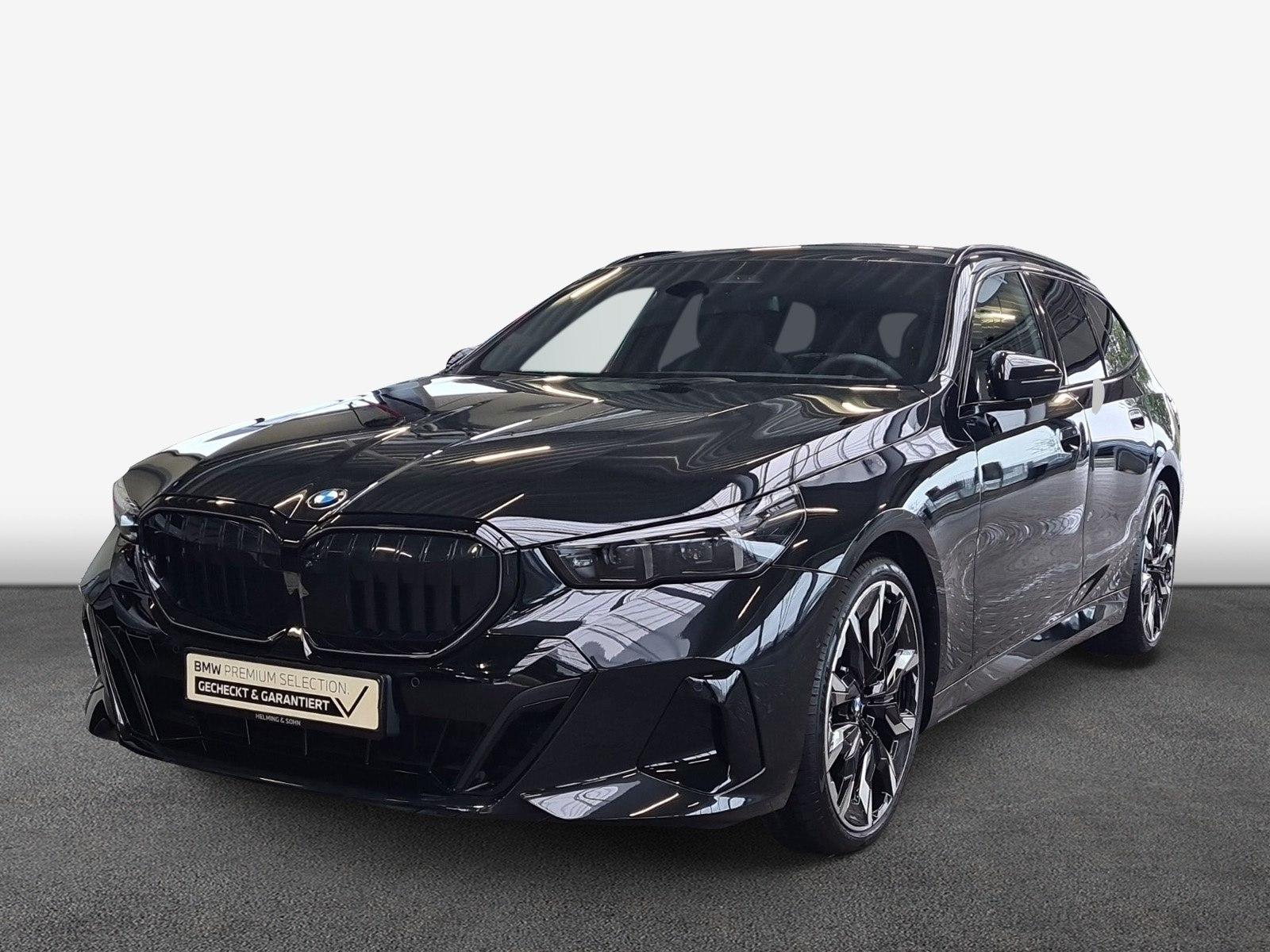 BMW 520d xDrive Touring M-Sport Pro AHK Pano Head-Up