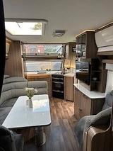 Kabe Royal 780 TDL FK KS - Kabe Wohnwagen Händler