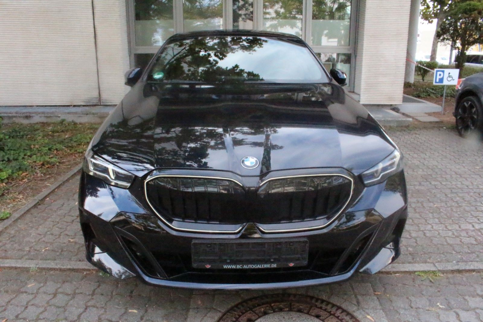 BMW 520 5 Limousine 520 d Sportpaket~LC ~AHK~Adapt.L foto 2