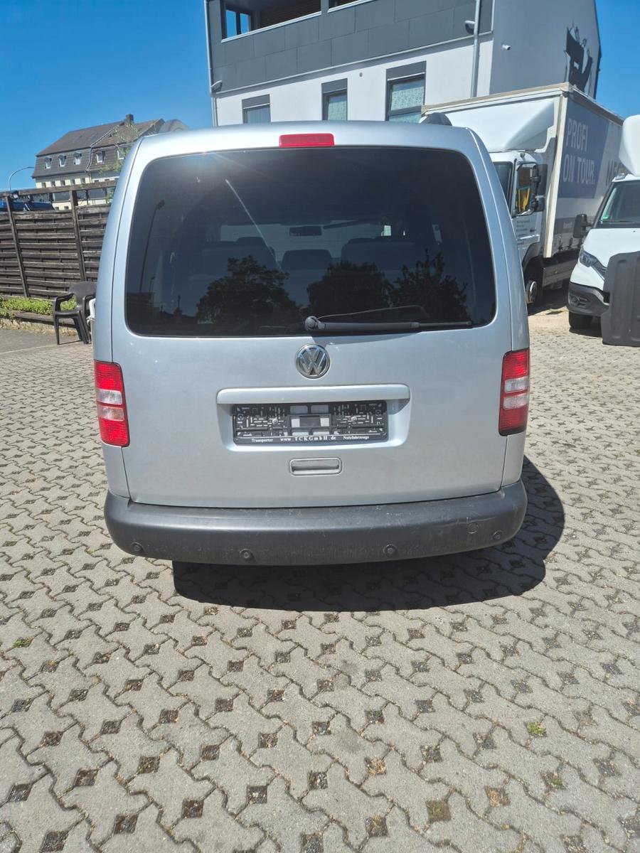 Volkswagen Caddy Roncalli Trendline 7 Sitzer " Benziner "