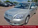 Toyota Avensis 2.0 D-4D Executive Lim. - Toyota Avensis aus 2004