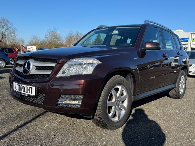 Mercedes-Benz GLK 350 4Matic