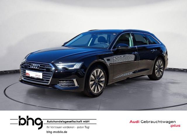 Audi A6 Avant 40 TDI quattro S tronic design AHK Busi