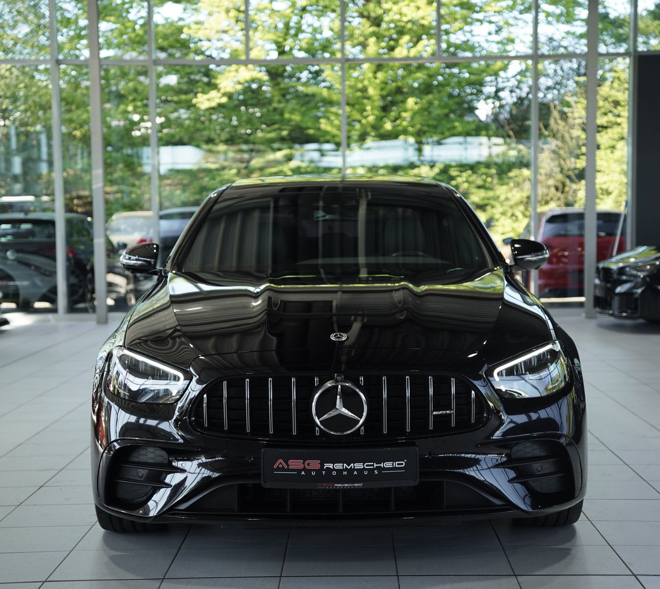 Mercedes Benz E 53 Amg