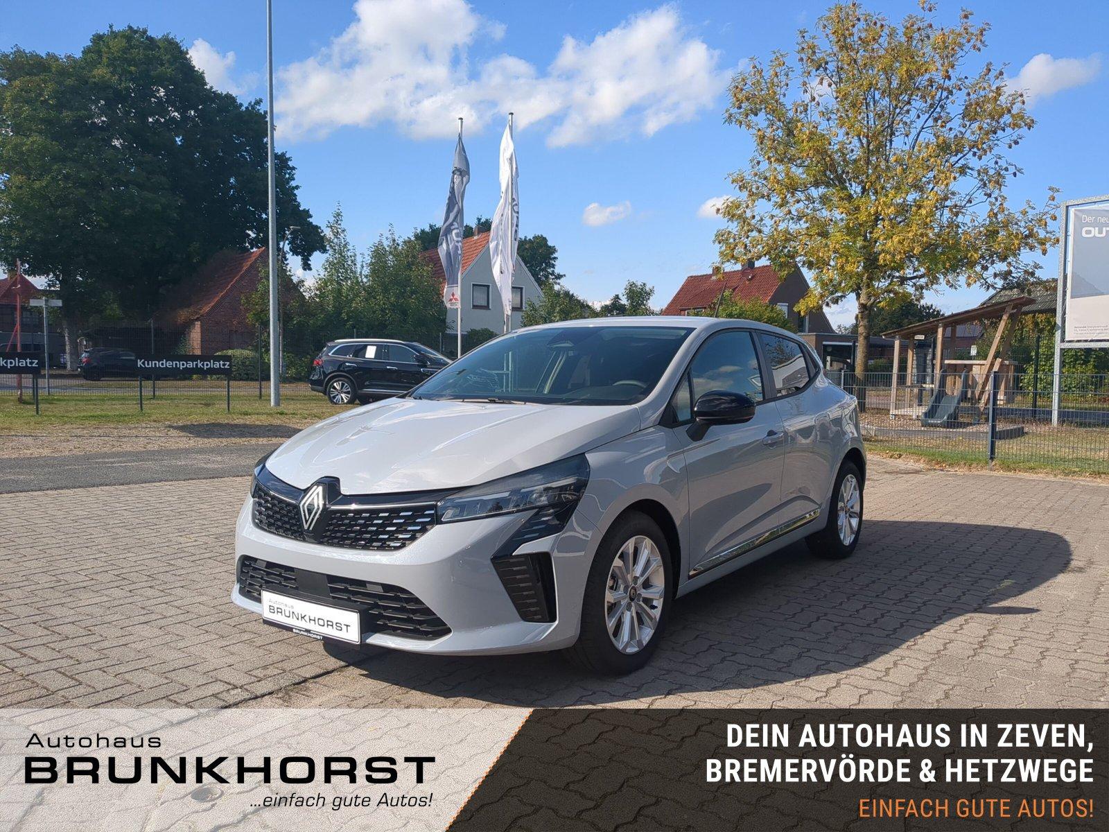 Renault Clio TCe 90 X-Tronic Evolution PDC