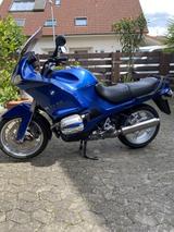 BMW R 1150 RS  Zach Auspuff  Tüv neu  Reifen neu - BMW R 1150 RS