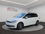 Volkswagen Touran DSG Comfortline 7 Sitzer El. Panodach Nav - Volkswagen Touran mit Benzin-Antrieb: Limousine, Automatik