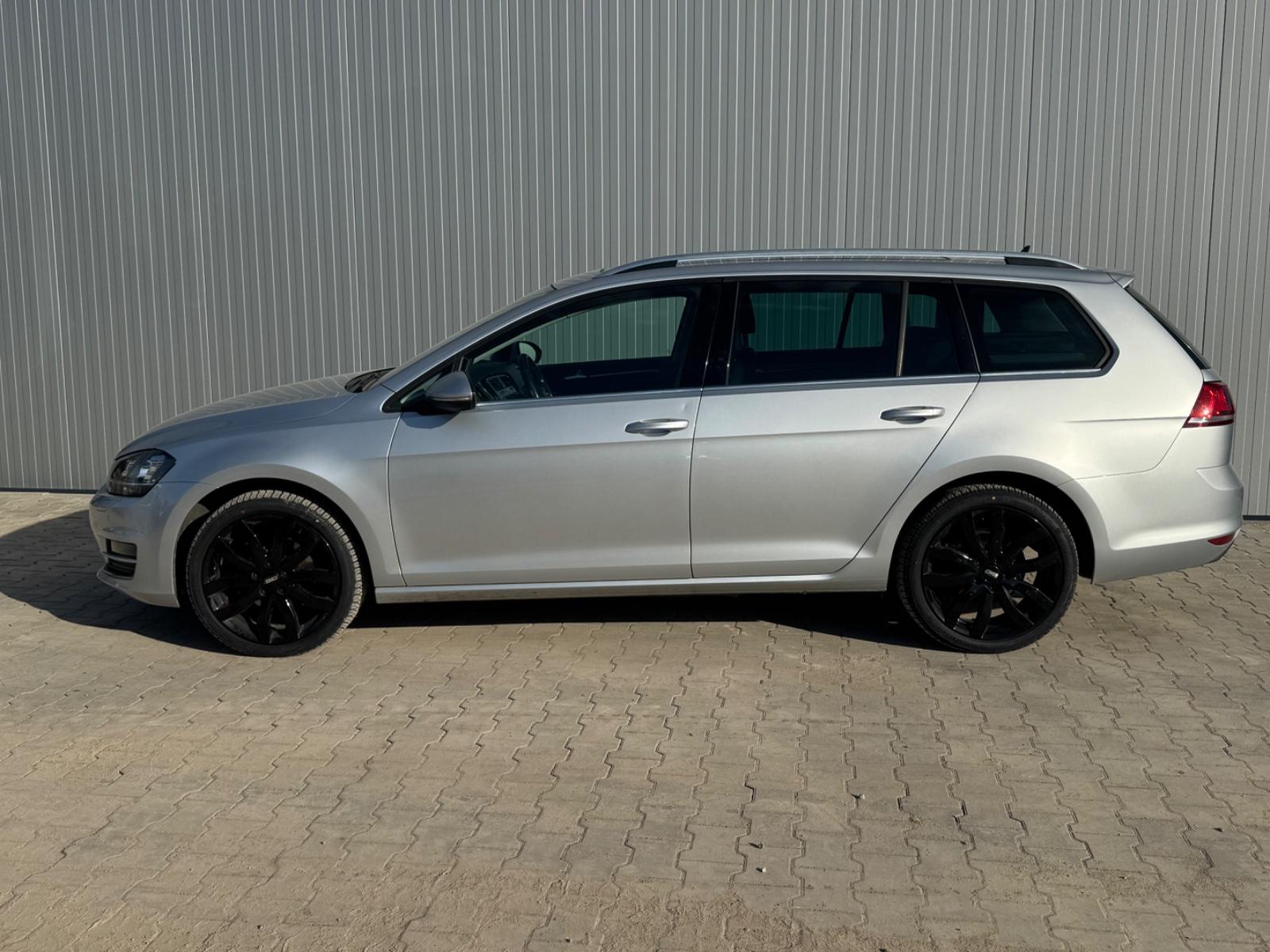 Volkswagen Golf 2.0 TDI High.NAV/Tel.Xenon/AHK Variant