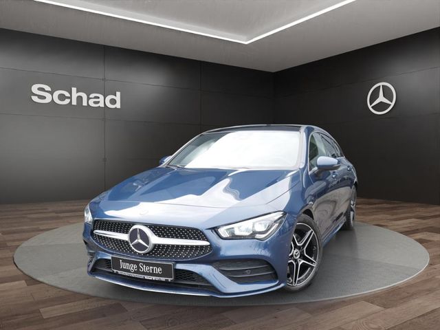 Mercedes-Benz CLA 200 SB AMG+MBUX+PANO+ASSIST+LED+KAMERA+SOUND