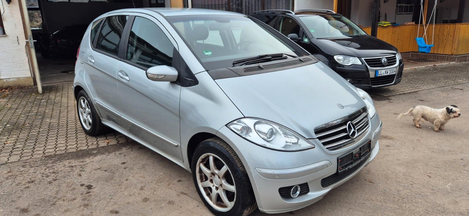 Mercedes-Benz A 170 A A 170