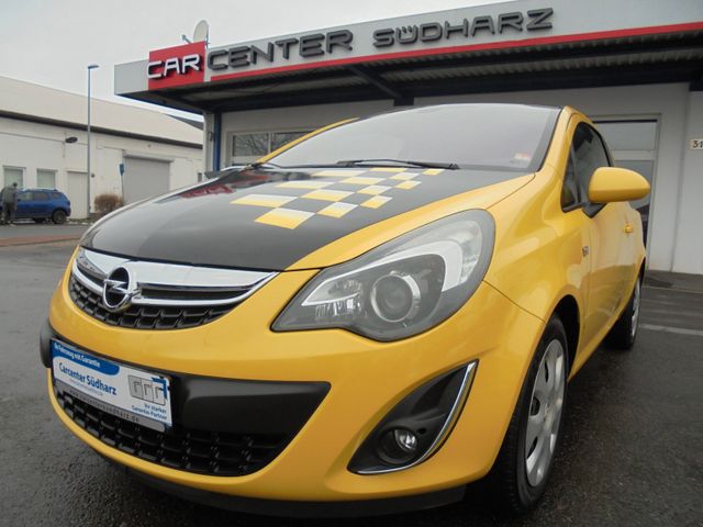 Opel Corsa D Navi