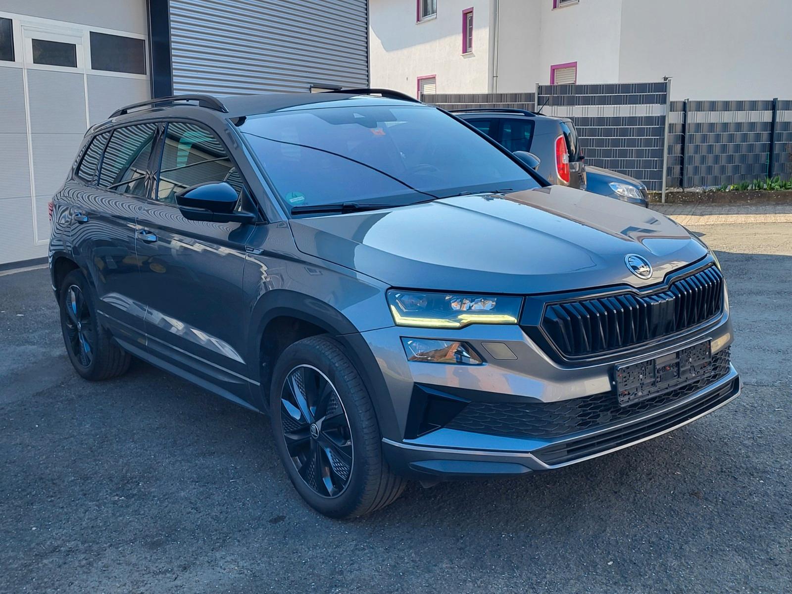 Skoda Karoq Sportline 4x4