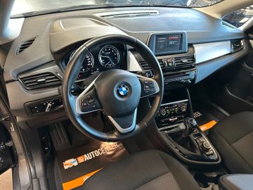 MYAUTOCENTER – Gebraucht- und Jahreswagen mit Werkstattservice in Pfaffenhofen BMW 218 *SERVICE NEU*TÜV 1227*TEMPO*2-ZONEN*SZHZ*