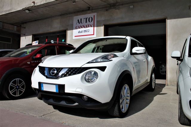 Nissan Juke 1.2 DIG-T Acenta (Restyling) - 2016