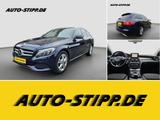 Mercedes-Benz C 250 T CGI Avantgarde NAVI BLIS ACC AHK LED PDC - Mercedes-Benz C 250 Gebrauchtwagen