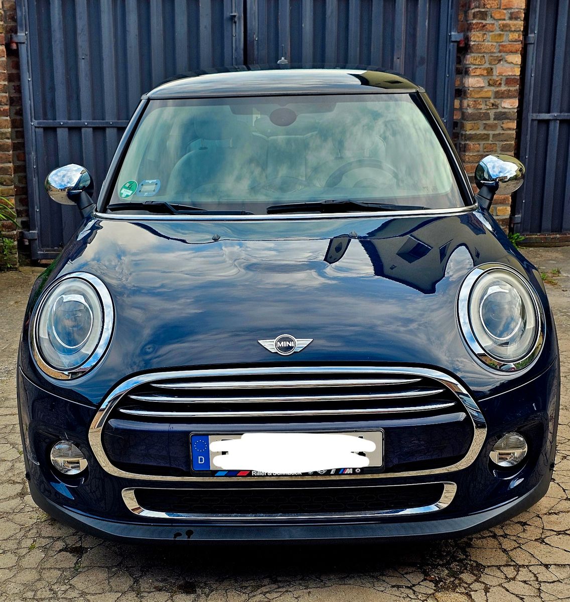MINI Cooper, Automatik, Vollleder, autom. Park, PDC