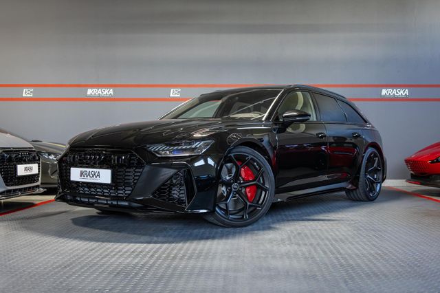 Audi RS6 4.0 TFSI quattro performance AHK PANO STHZ