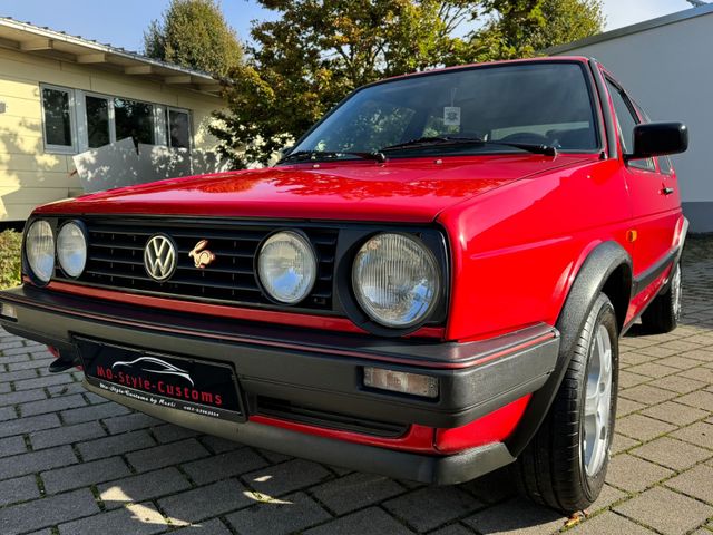 Volkswagen Golf 2/19K*Sammlerstück*Orig.37.TKM*3.Türer*TOP*