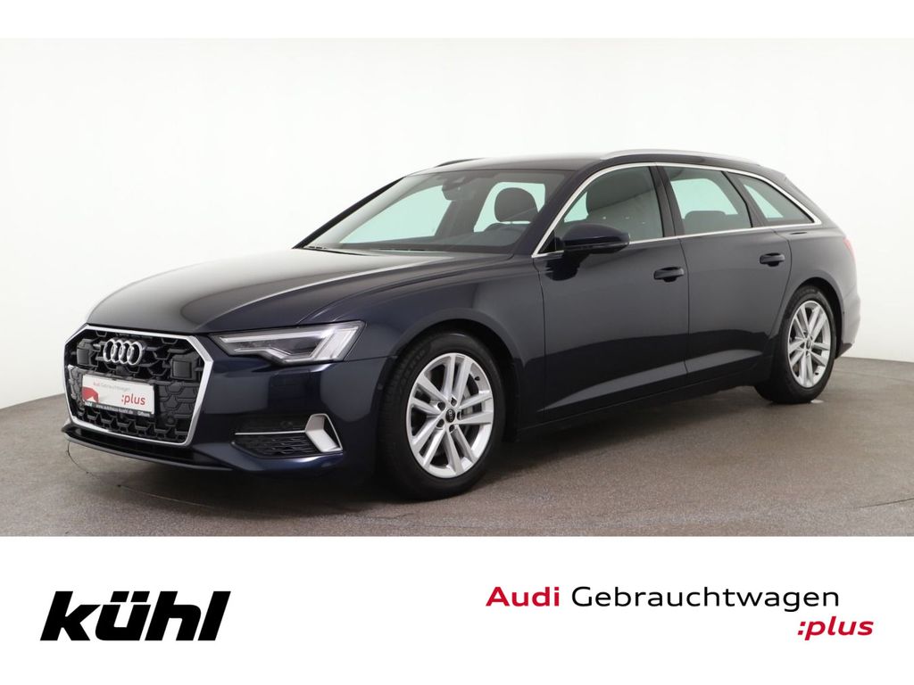 A6 Avant 50 TDI Q S tronic Advanced LED/Luft/ACC