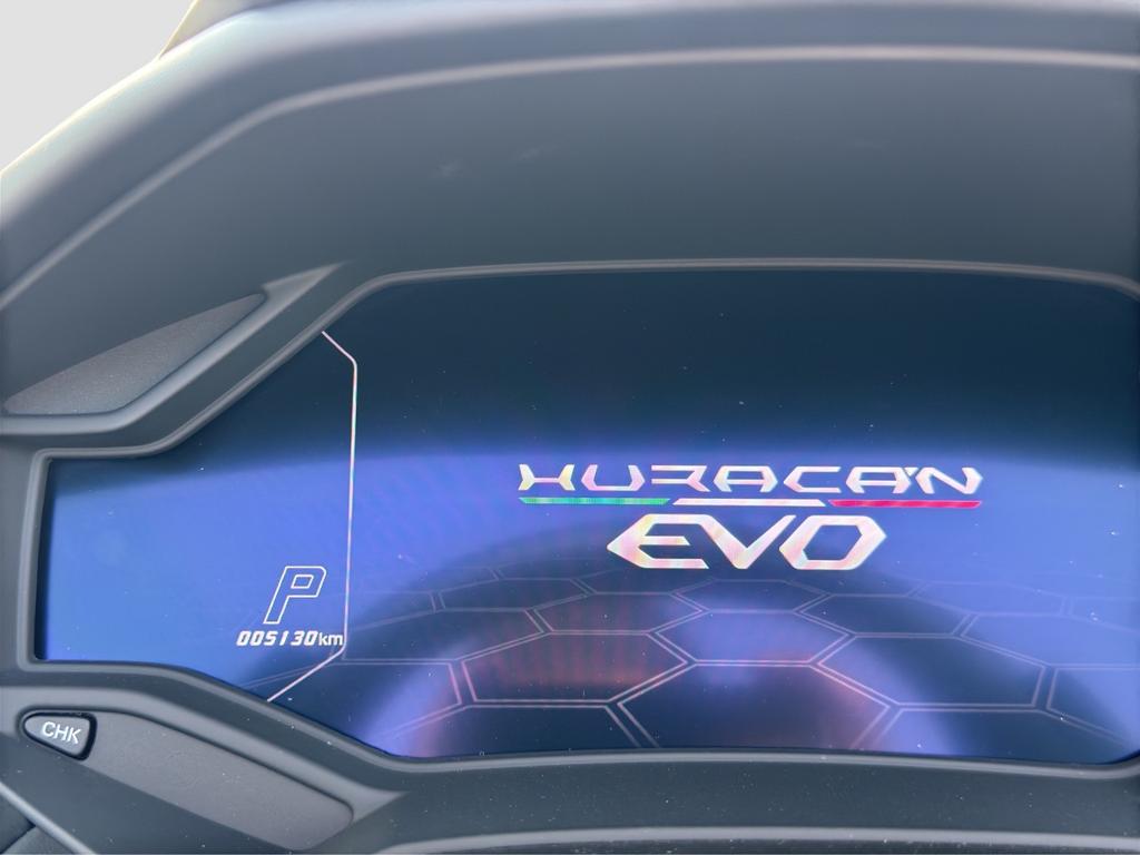 Lamborghini Huracán