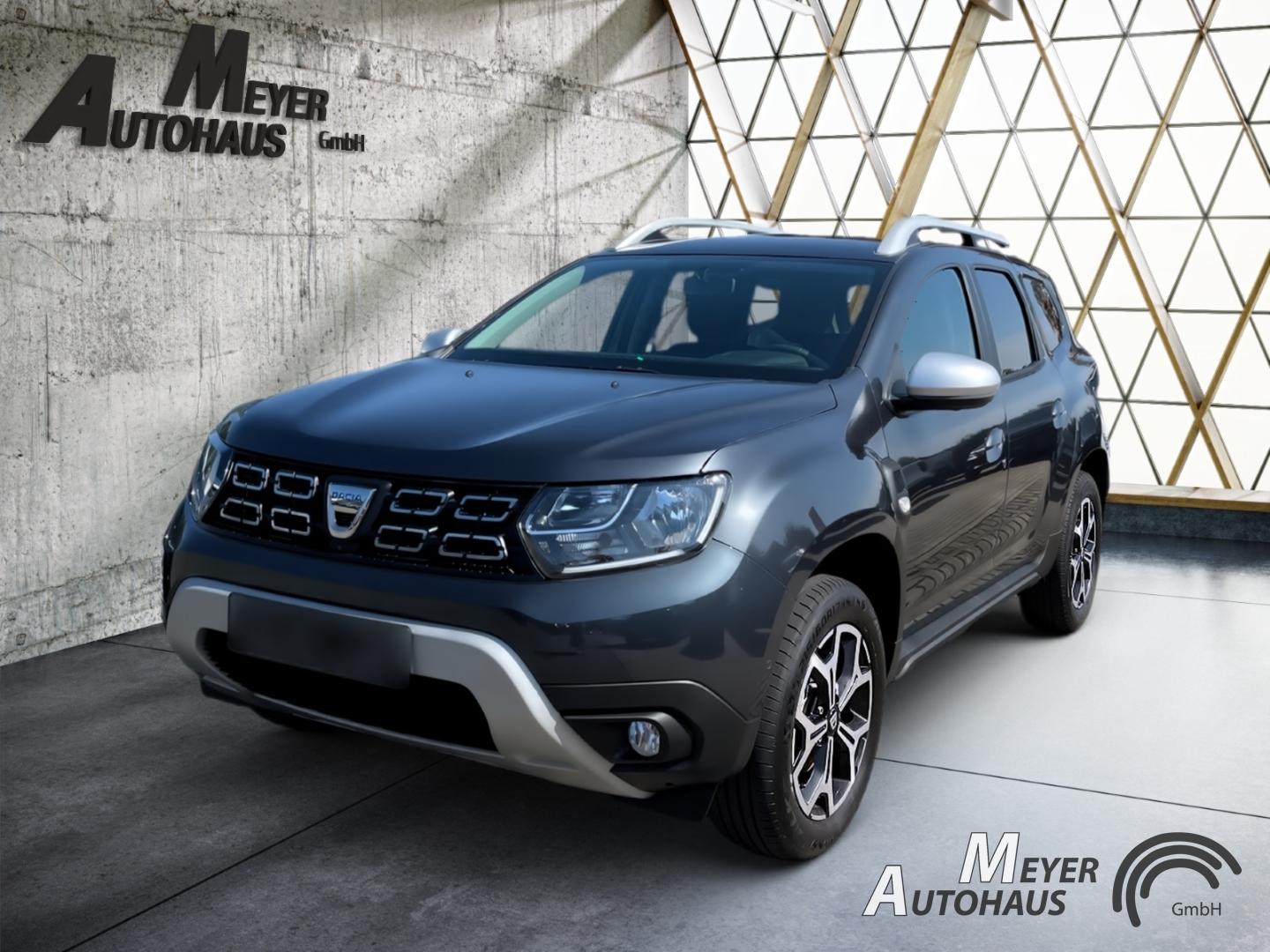 Dacia Duster 1.5 Blue dCi 115 Prestige 2WD