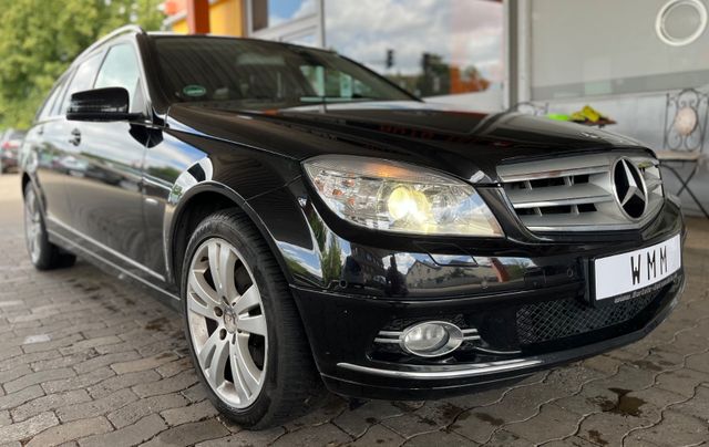 Mercedes-Benz C280 CKlasseT*Avantgarde*Navi*MercedesCheckheft*